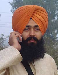 Sikh Hair Loss Traction Alopecia Kesh