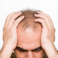 Astressin-b Peptide Hair Loss Stress