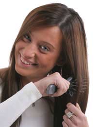 Hair Loss Temporary Hair Loss In Women