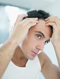 Hair Loss Prostate Cancer Breast Cancer