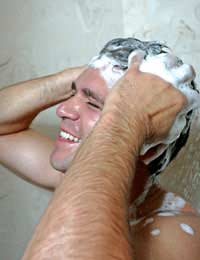 Oily Hair Care Shampoo Conditioner