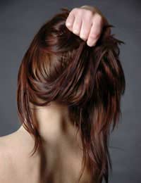 Hair Loss Trichotillomania Pulling Of